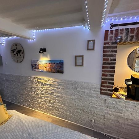 Le Ti Wi Studio En Plein Coeur Du Vieux Bassin Honfleur Eksteriør bilde