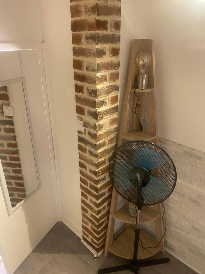 Le Ti Wi Studio En Plein Coeur Du Vieux Bassin Honfleur Eksteriør bilde